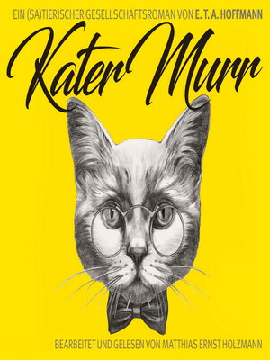 cover image of Kater Murr
